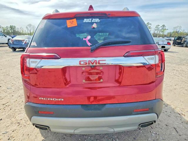 Продажа на аукционе авто 2020 Gmc Acadia, vin: 1GKKNKLSXLZ226313, номер лота: 46322236