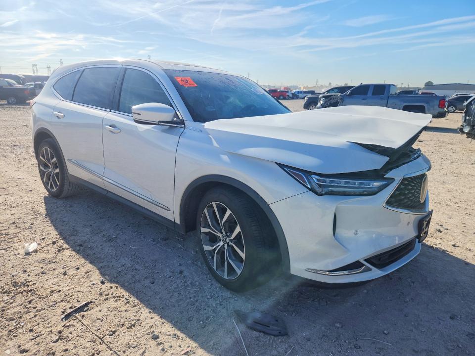 Aukcja sprzedaży 2022 Acura Mdx, vin: 5J8YD9H48NL004937, numer aukcji: 46850356