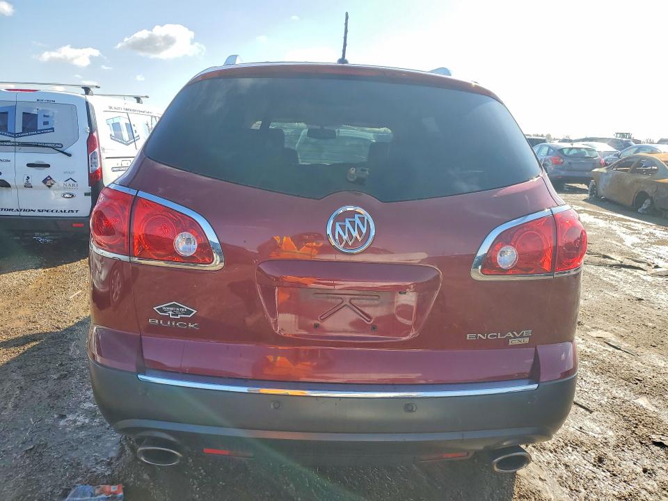 Aukcja sprzedaży 2010 Buick Enclave, vin: 5GALRBED1AJ133535, numer aukcji: 41667396