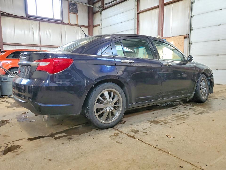 2012 Chrysler 200 მანქანა იყიდება აუქციონზე, vin: 1C3CCBCG8CN238912, აუქციონის ნომერი: 78687155
