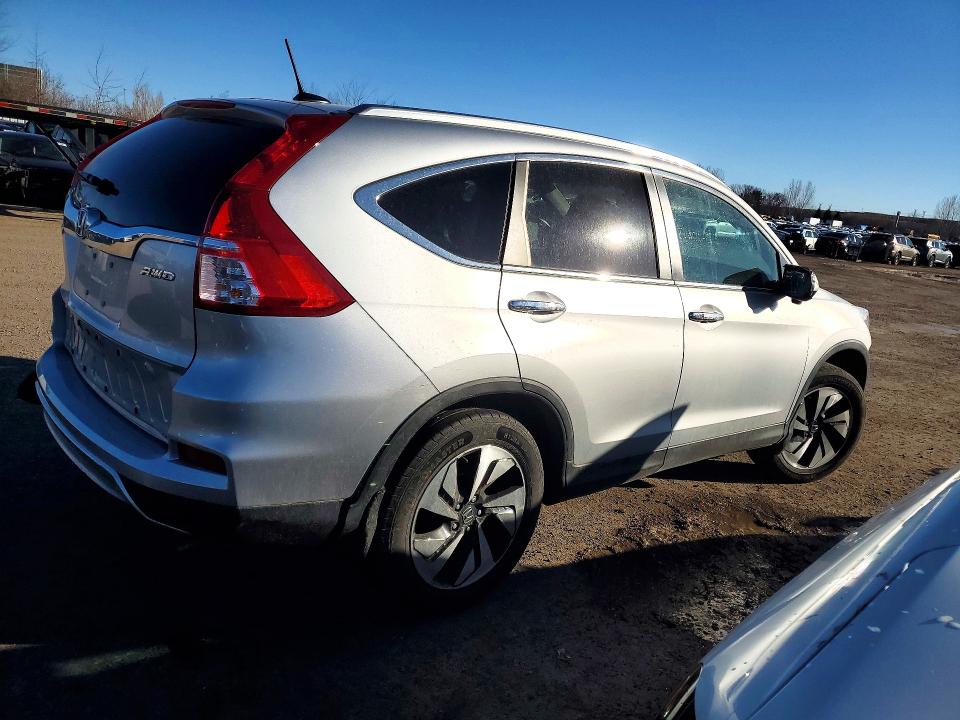 Продажа на аукционе авто 2016 Honda Cr-v, vin: 5J6RM4H9XGL800832, номер лота: 45730156