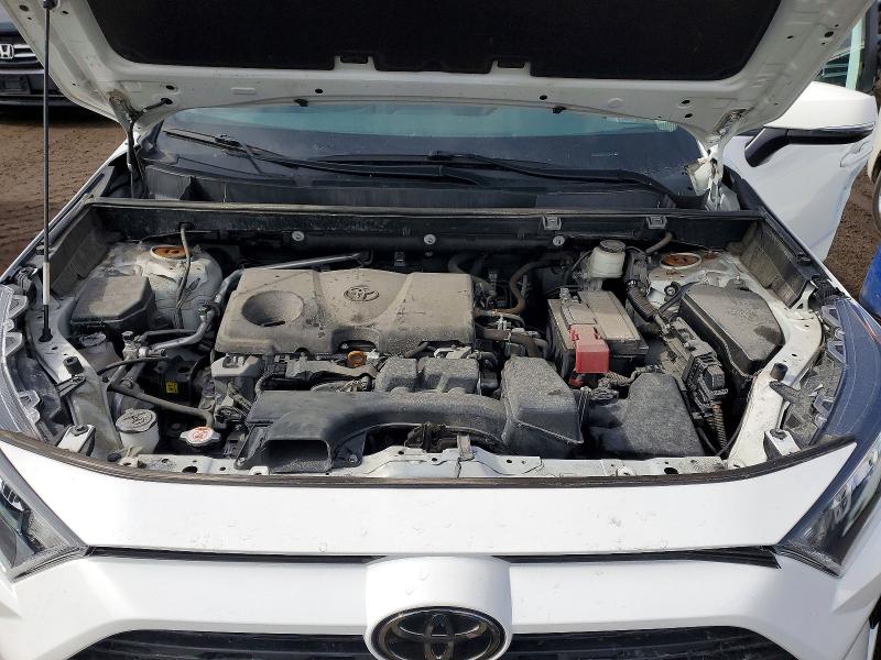 45605086 :رقم المزاد ، 2T3B1RFV2LC130702 vin ، 2020 Toyota Rav4 مزاد بيع