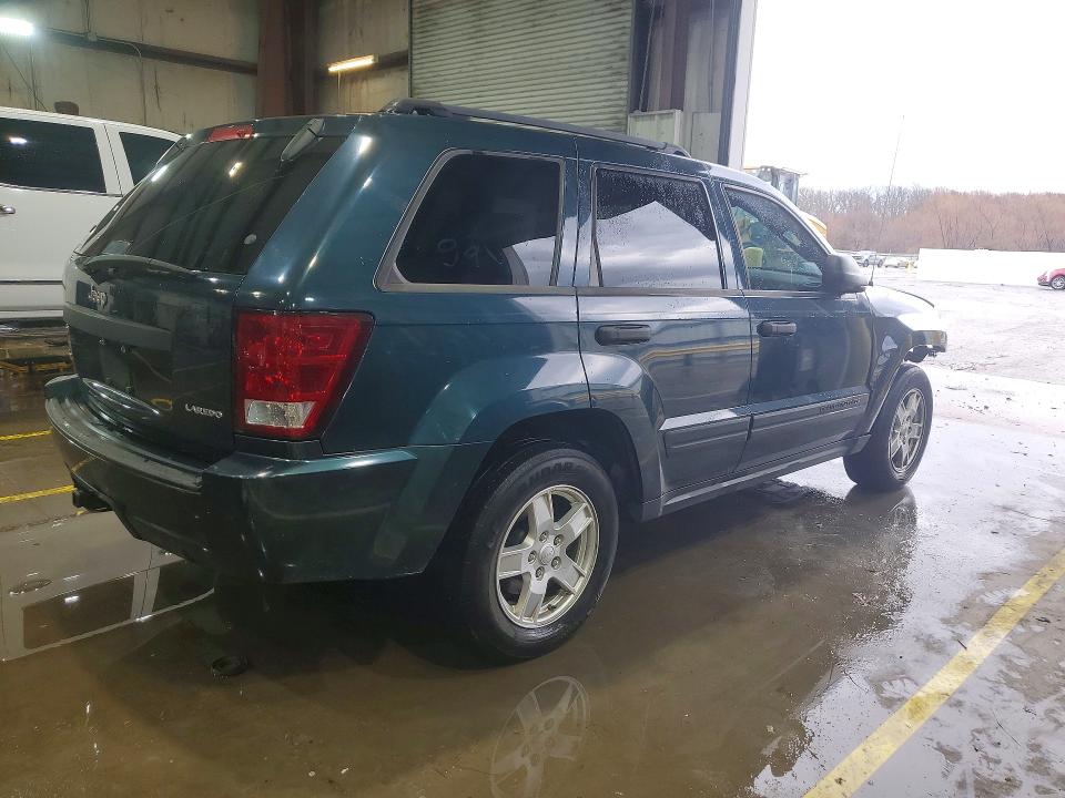 Продажа на аукционе авто 2005 Jeep Grand Cherokee, vin: 1J4GR48K75C559272, номер лота: 79812305