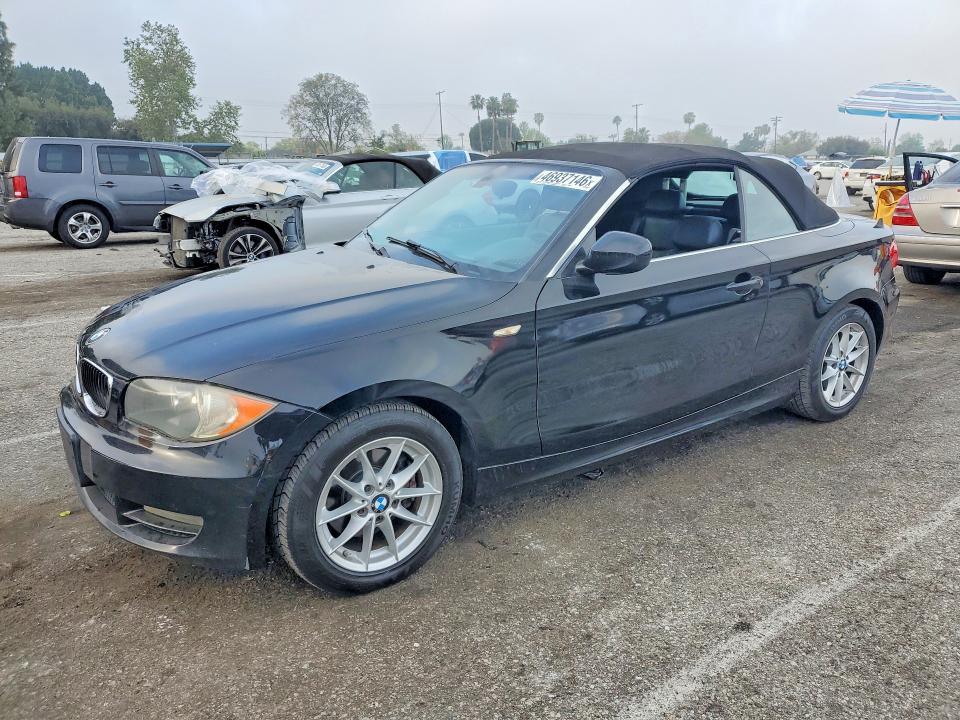 Auction sale of the 2011 Bmw 128, vin: WBAUN1C58BVH83252, lot number: 46937146