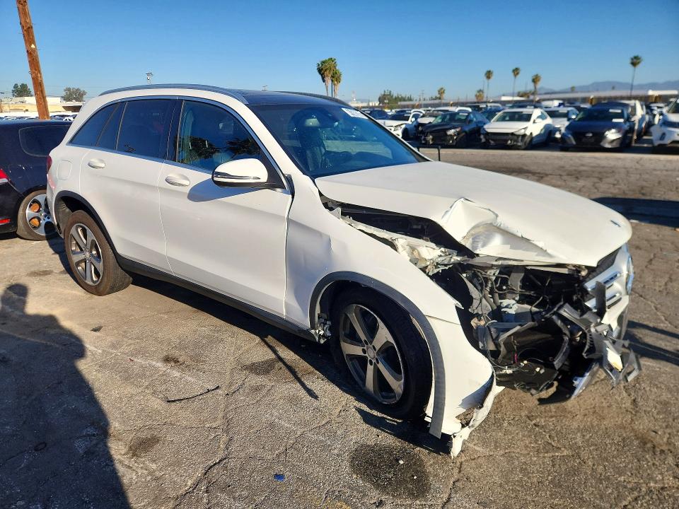 41660386 :رقم المزاد ، WDC0G4JB7HF122571 vin ، 2019 Mercedes-benz Glc مزاد بيع