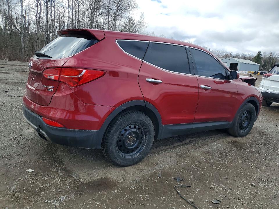 Aukcja sprzedaży 2013 Hyundai Santa Fe Sport, vin: 5XYZUDLA6DG122210, numer aukcji: 79103245
