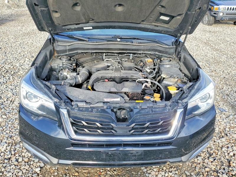 Aukcja sprzedaży 2017 Subaru Forester, vin: JF2SJARC9HH521466, numer aukcji: 47693516