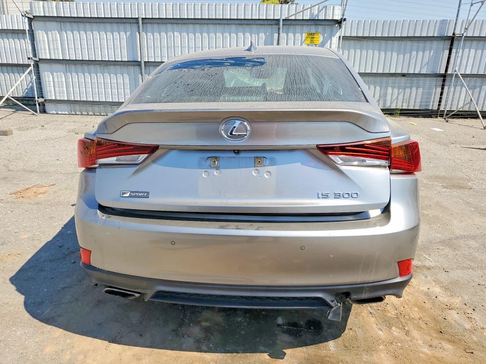 79544095 :رقم المزاد ، JTHBA1D26K5097586 vin ، 2019 Lexus Is 300 مزاد بيع