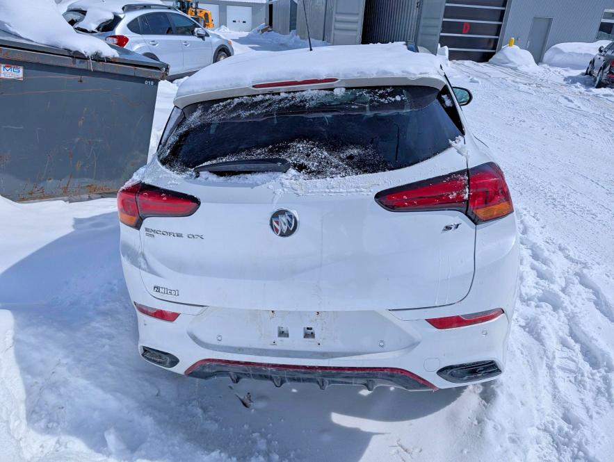 Aukcja sprzedaży 2021 Buick Encore Gx, vin: KL4MMESL7MB167938, numer aukcji: 47479056