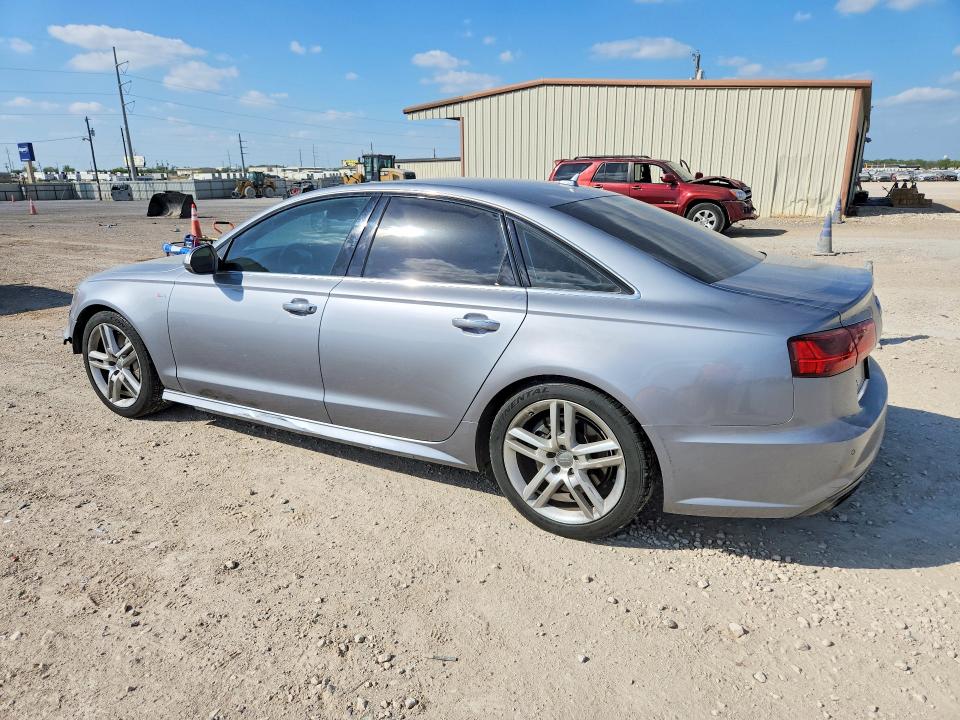 47675886 :رقم المزاد ، WAUGFAFC1GN087597 vin ، 2016 Audi A6 مزاد بيع