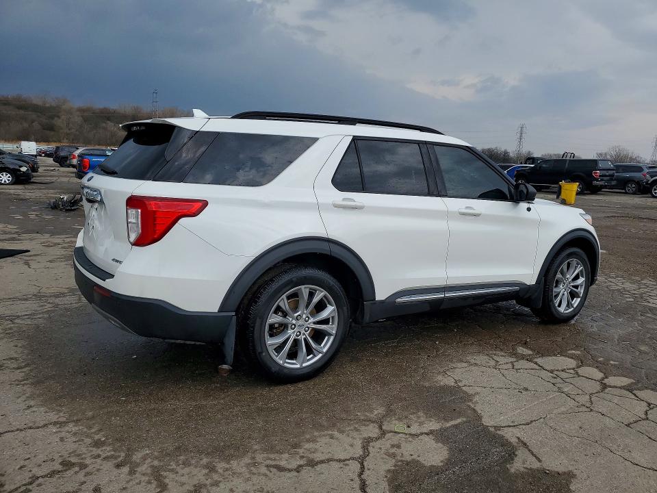 Aukcja sprzedaży 2022 Ford Explorer, vin: 1FMSK8DH7NGA67299, numer aukcji: 47598236