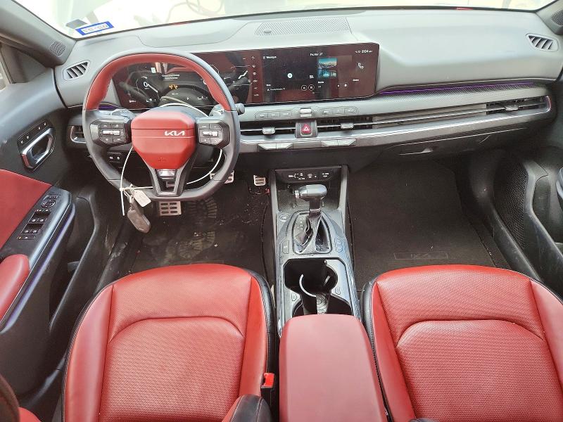 47837276 :رقم المزاد ، 3KPFW4DC2SE100762 vin ، 2025 Kia K4 مزاد بيع