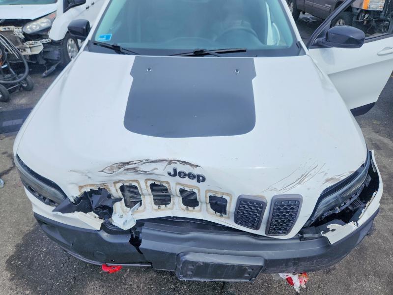 Продажа на аукционе авто 2022 Jeep Cherokee, vin: 1C4PJMBX0ND517554, номер лота: 48182676