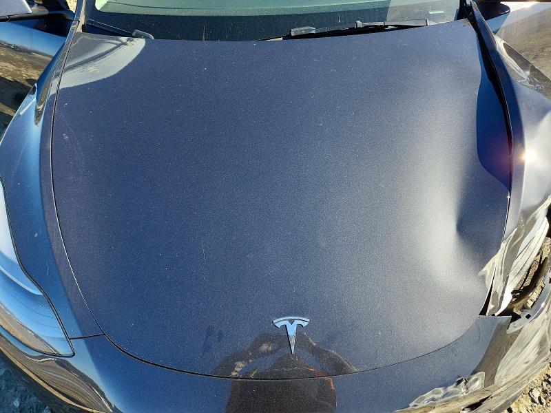 Продажа на аукционе авто 2025 Tesla Model Y, vin: 7SAYGDED2SF271215, номер лота: 41942486