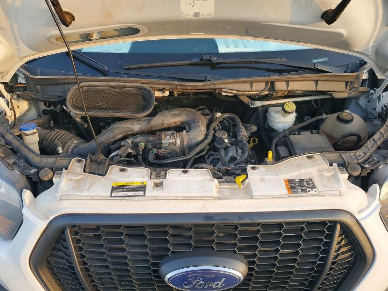 Продажа на аукционе авто 2022 Ford Transit, vin: 1FDBW5Z86NKA01657, номер лота: 46996566