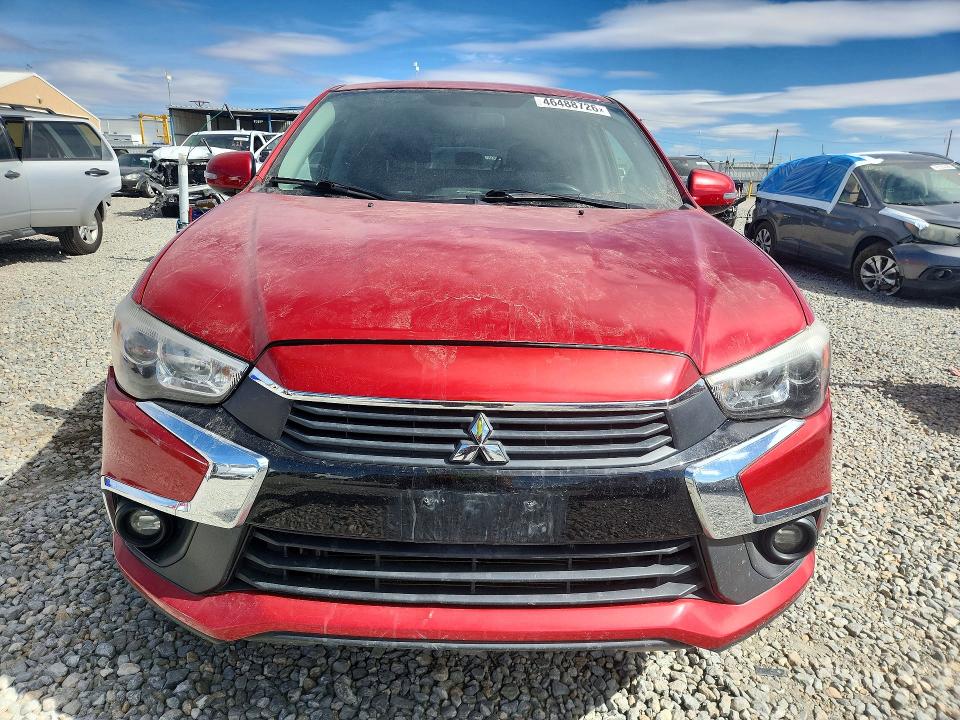 Продаж на аукціоні авто 2017 Mitsubishi Outlander Sport, vin: JA4AP3AW2HZ019218, номер лоту: 46488726