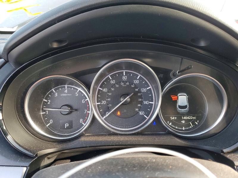 Продажа на аукционе авто 2018 Mazda Cx-9, vin: JM3TCADY0J0213100, номер лота: 46469986