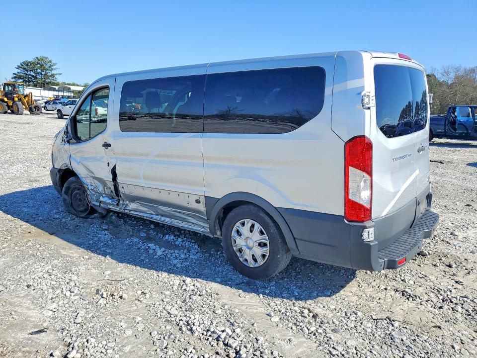 Продажа на аукционе авто 2017 Ford Transit, vin: 1FMZK1ZM8HKB28107, номер лота: 41707566