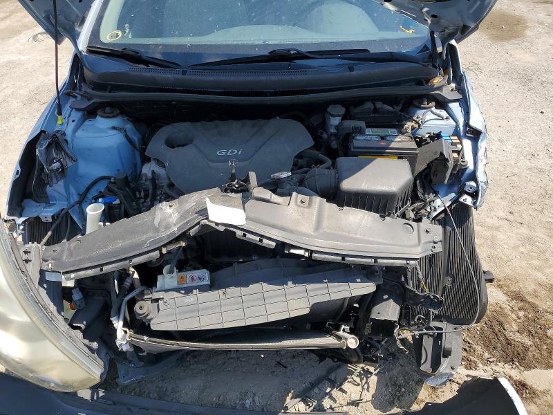 47246336 :رقم المزاد ، KMHCT5AE0CU034136 vin ، 2012 Hyundai Accent مزاد بيع