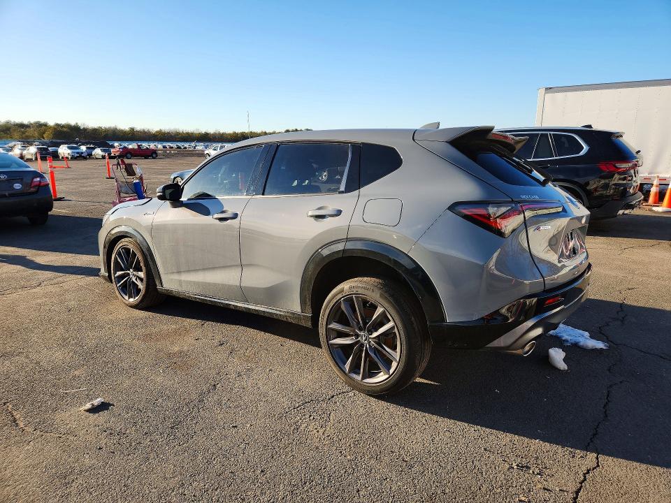 Aukcja sprzedaży 2025 Acura Adx, vin: 3HDSA1H53SM705692, numer aukcji: 78267935