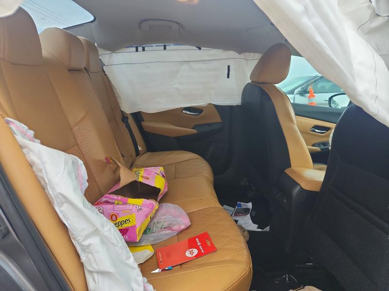 45642596 :رقم المزاد ، 3N1AB8CV1PY238737 vin ، 2023 Nissan Sentra مزاد بيع