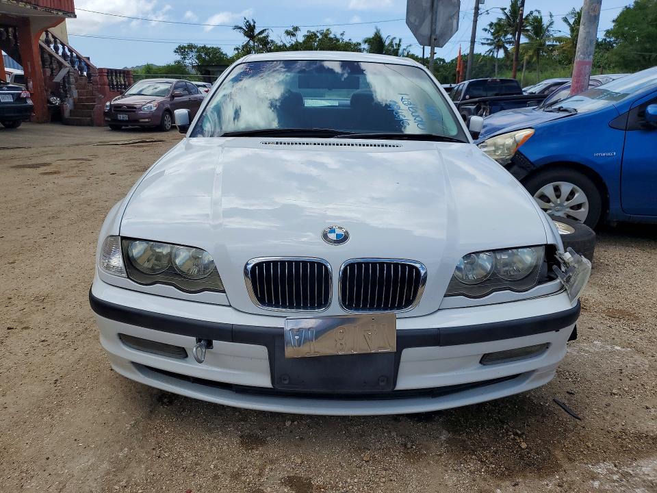 1999 Bmw 328i მანქანა იყიდება აუქციონზე, vin: WBAAM32040FP02467, აუქციონის ნომერი: 46710566