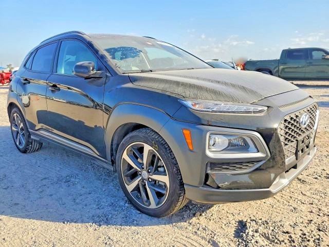 2021 Hyundai Kona მანქანა იყიდება აუქციონზე, vin: KM8K5CA51MU692592, აუქციონის ნომერი: 79649175