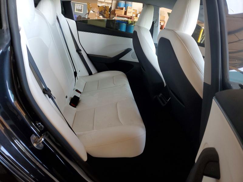 79693015 :رقم المزاد ، 5YJ3E1EA4SF058493 vin ، 2025 Tesla Model 3 مزاد بيع