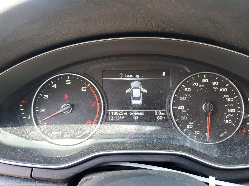 Продаж на аукціоні авто 2017 Audi A4, vin: WAUANAF40HN039687, номер лоту: 47968136