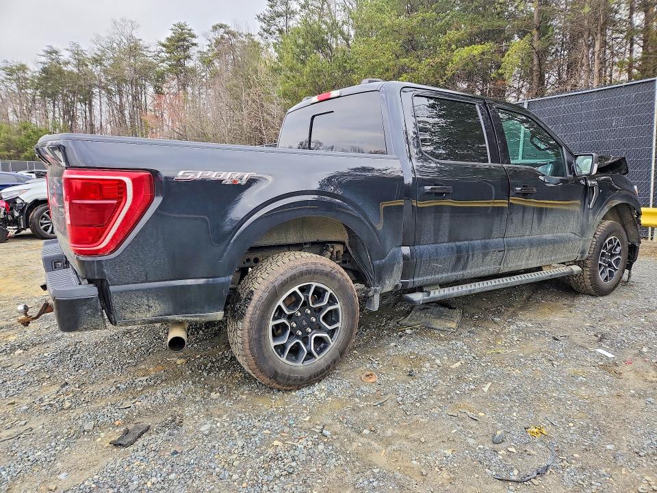 Aukcja sprzedaży 2021 Ford F150, vin: 1FTFW1E50MFA19654, numer aukcji: 46212826