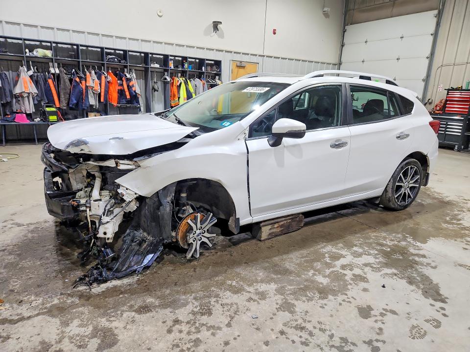 Aukcja sprzedaży 2019 Subaru Impreza, vin: 4S3GTAT62K3730201, numer aukcji: 47975586