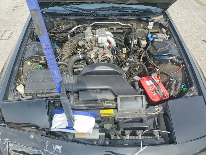 46405116 :رقم المزاد ، JM1FC3523M0902788 vin ، 1991 Mazda Rx7 مزاد بيع