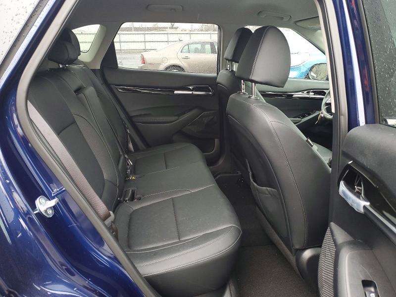 2025 Kia Seltos მანქანა იყიდება აუქციონზე, vin: KNDERCAA9S7751158, აუქციონის ნომერი: 41589946