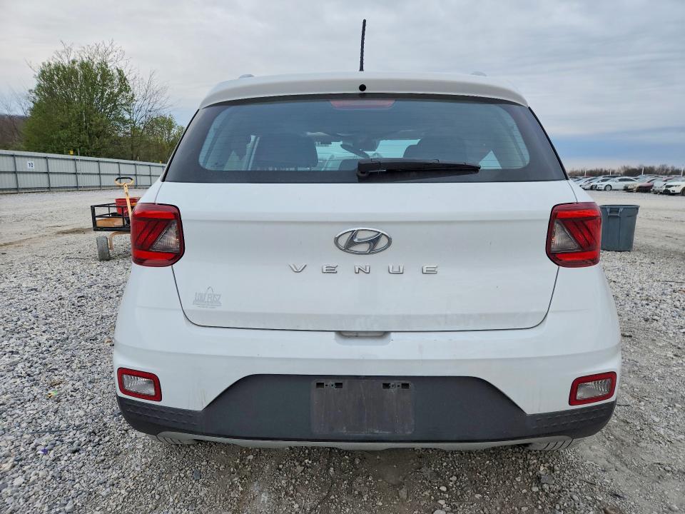 Продаж на аукціоні авто 2023 Hyundai Venue, vin: KMHRC8A38PU222841, номер лоту: 47247396