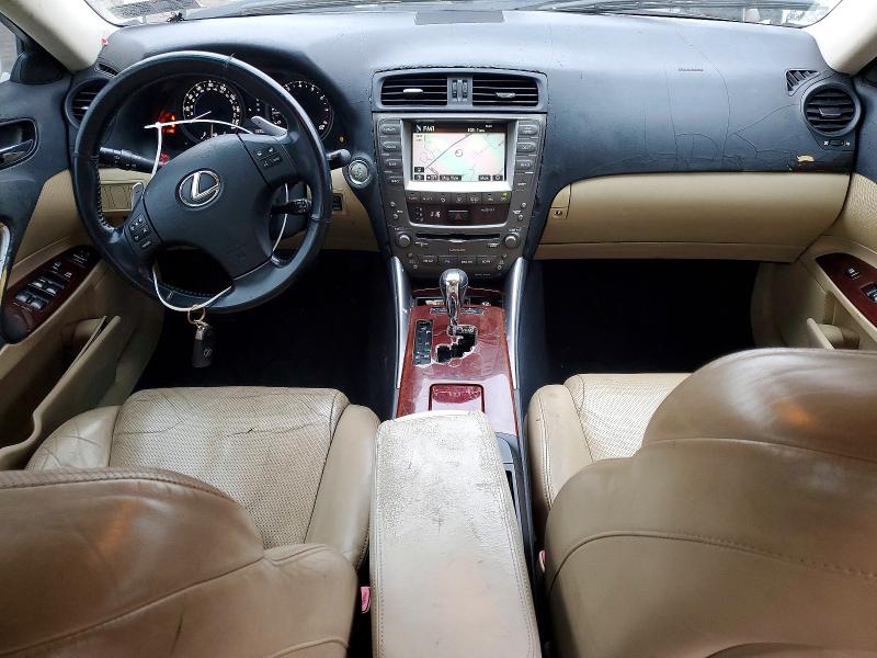 Aukcja sprzedaży 2008 Lexus Is 250, vin: JTHBK262182065946, numer aukcji: 46093776