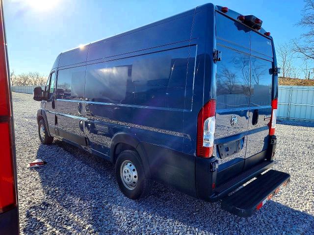 2020 Ram Promaster 3500 მანქანა იყიდება აუქციონზე, vin: 3C6URVJGXLE142293, აუქციონის ნომერი: 78845065