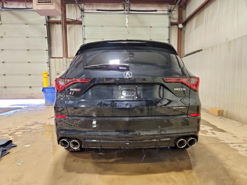 Продажа на аукционе авто 2024 Acura Mdx, vin: 5J8YD8H83RL001270, номер лота: 48052546
