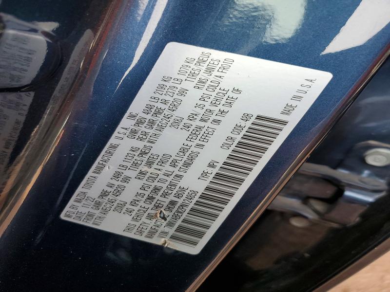 Aukcja sprzedaży 2023 Mazda Cx-50, vin: 7MMVABEM2PN124858, numer aukcji: 46669736