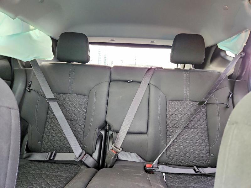 45889866 :رقم المزاد ، 3GNKBCR4XLS642904 vin ، 2020 Chevrolet Blazer مزاد بيع