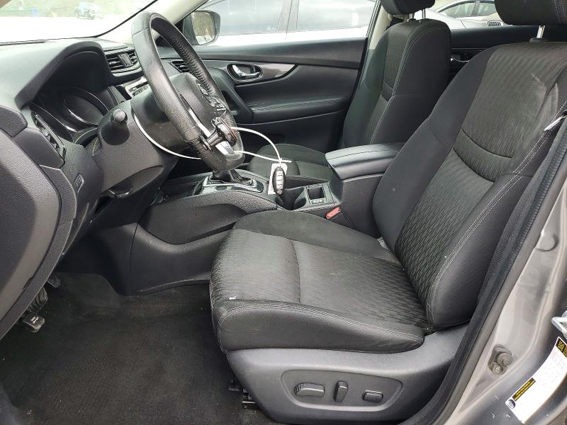 47414606 :رقم المزاد ، KNMAT2MT0HP502215 vin ، 2017 Nissan Rogue مزاد بيع