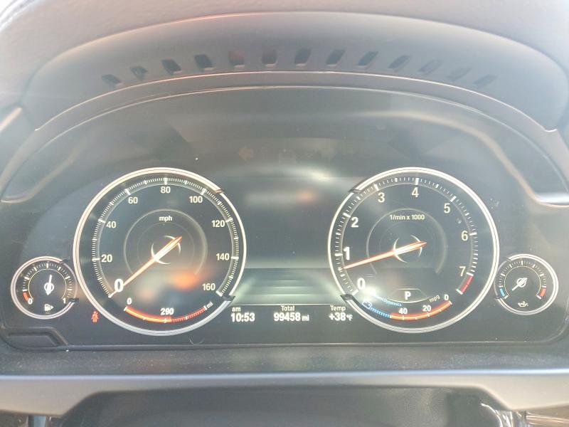 Продажа на аукционе авто 2018 Bmw X6, vin: 5UXKU0C53J0G80841, номер лота: 45938456