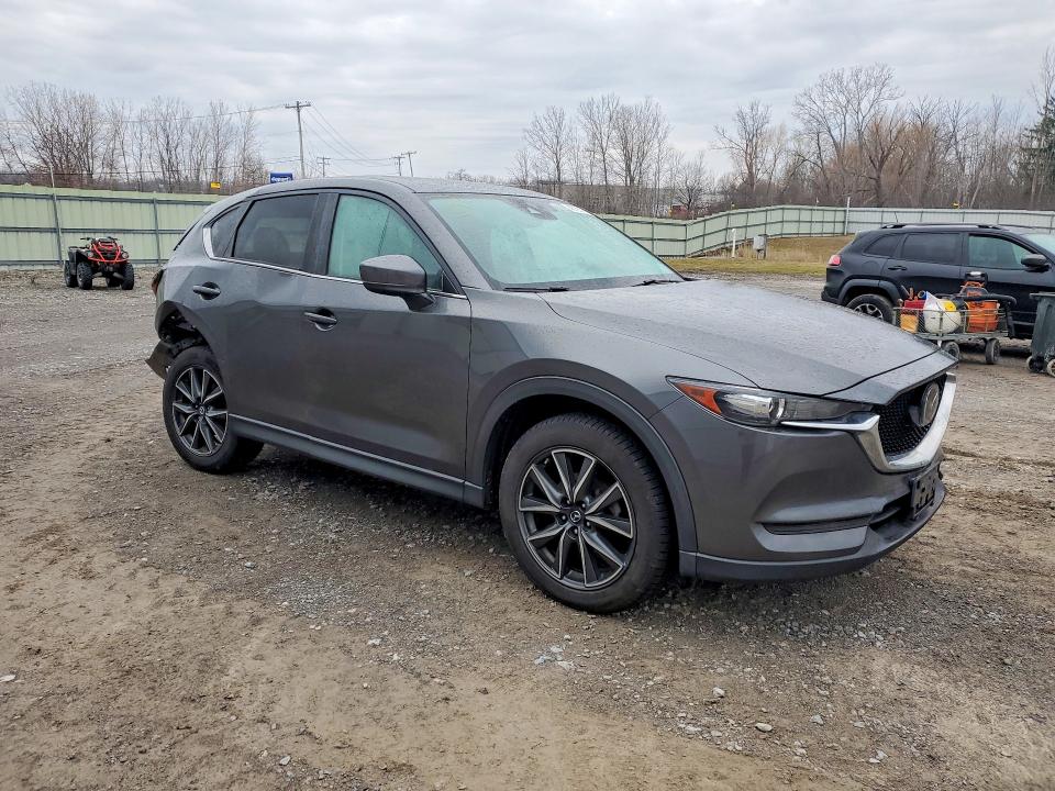 Aukcja sprzedaży 2018 Mazd Cx-5, vin: JM3KFBCM2J0475174, numer aukcji: 46728166