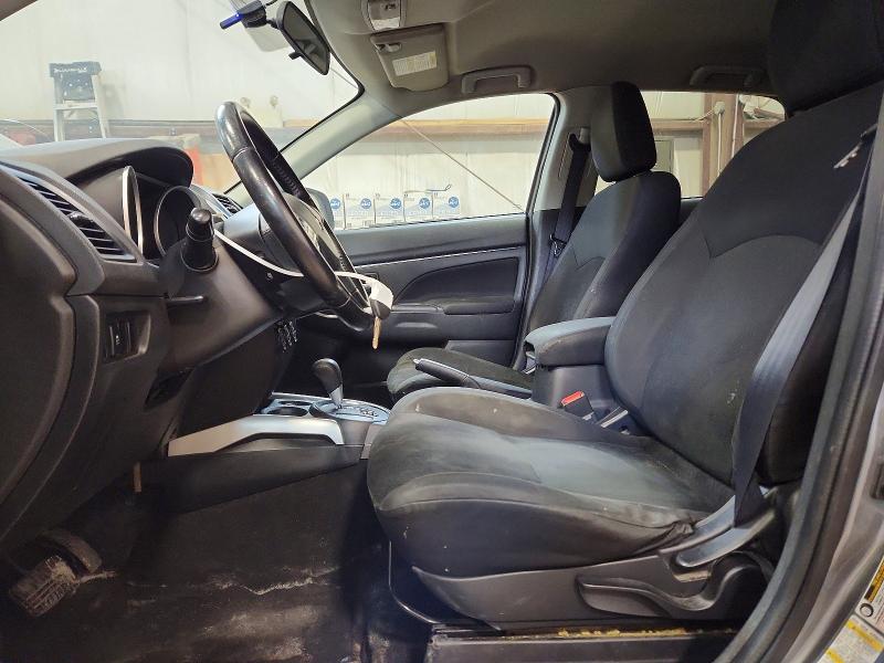 46935296 :رقم المزاد ، 4A4AH3AU2DE601296 vin ، 2013 Mitsubishi Rvr مزاد بيع