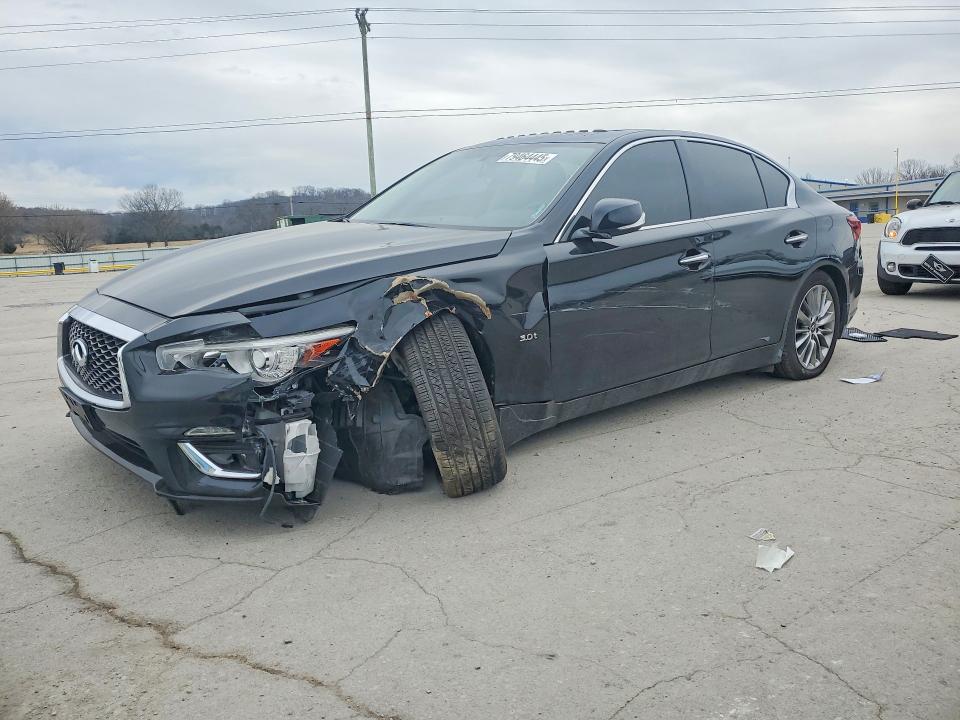Aukcja sprzedaży 2020 Infiniti Q50, vin: JN1EV7AR4LM252444, numer aukcji: 79464445