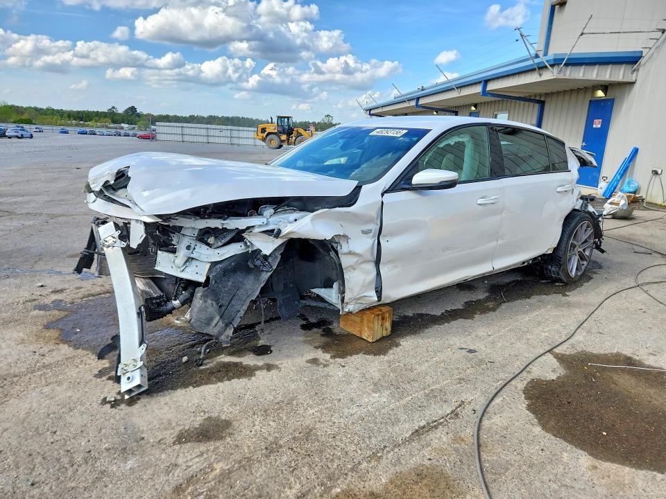 Aukcja sprzedaży 2020 Cadillac Ct5, vin: 1G6DP5RK0L0119804, numer aukcji: 48293156