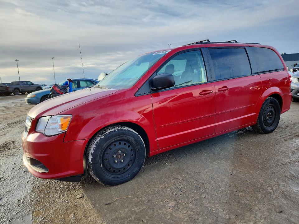 Auction sale of the 2012 Dodge Grand Caravan, vin: 2C4RDGBG5CR356503, lot number: 46069666