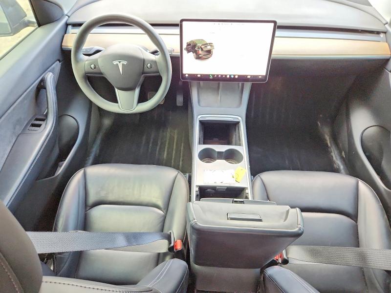 Продаж на аукціоні авто 2021 Tesla Model Y, vin: 5YJYGDEE9MF295679, номер лоту: 46687466