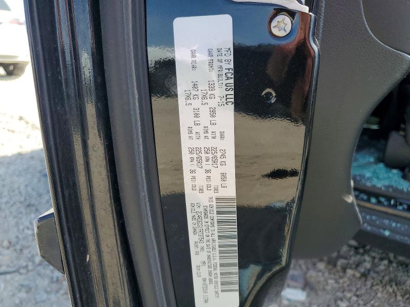 Продажа на аукционе авто 2015 Dodge Grand Caravan, vin: 2C4RDGCG1FR737543, номер лота: 47915536