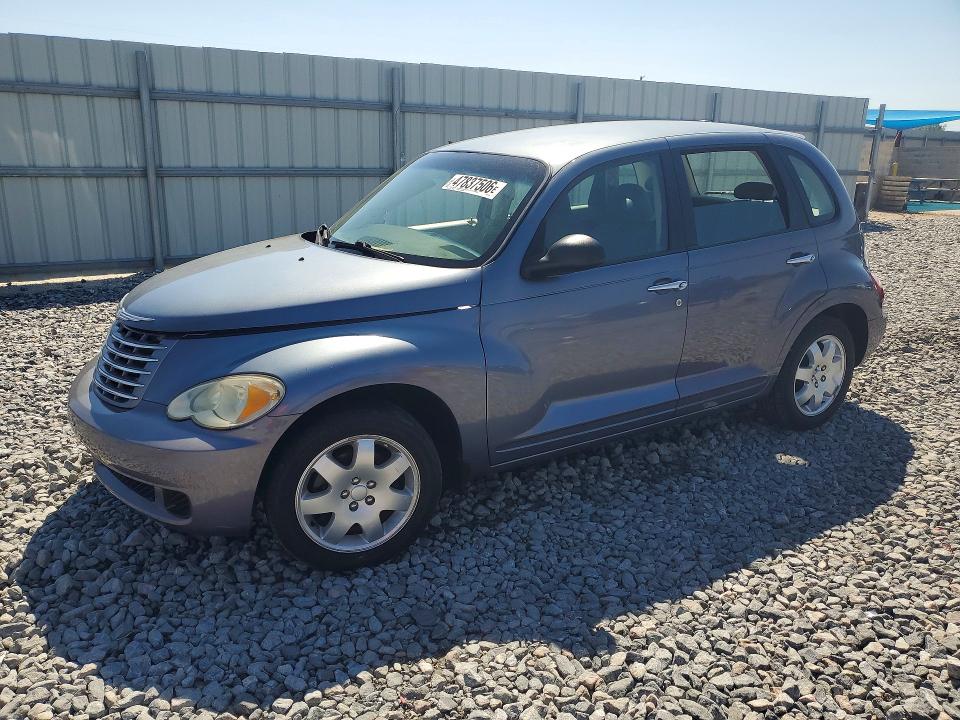 47837506 :رقم المزاد ، 3A4FY48B07T512011 vin ، 2007 Chrysler Pt Cruiser مزاد بيع