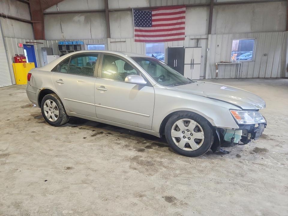 48291836 :رقم المزاد ، 5NPET46F59H458679 vin ، 2009 Hyundai Sonata مزاد بيع
